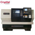 new technology cnc metal lathe machine tools manufacture bed CK6150T